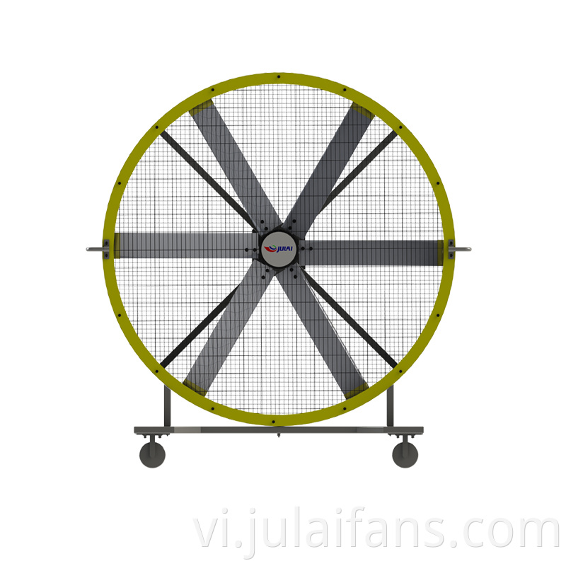 Mobile Industrial Fan With Large Air Volume